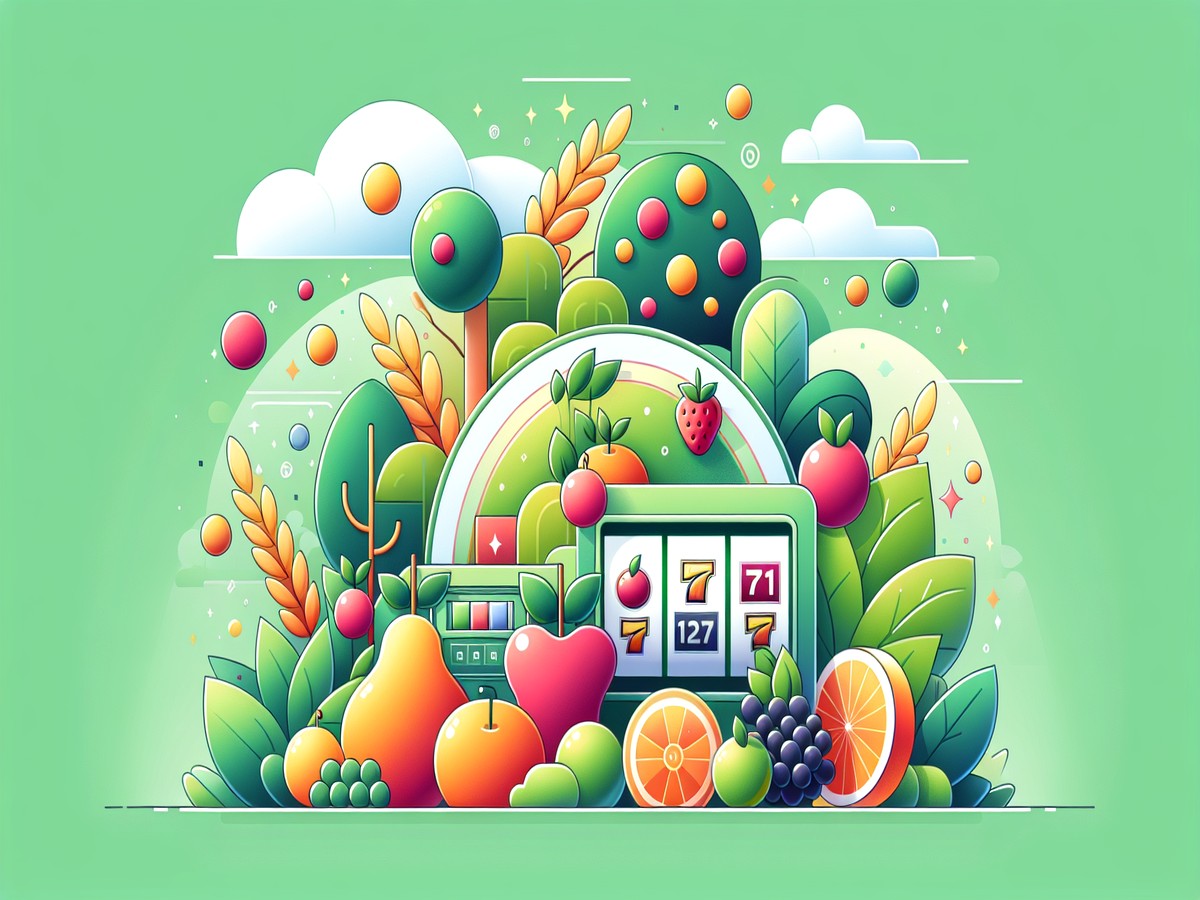 SlotsUG Classic Fruit Slots - Nostalgic Fun Awaits!