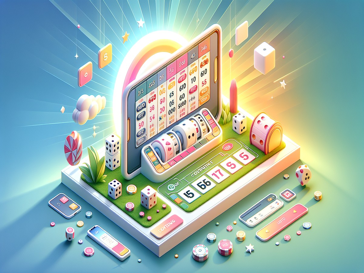 SlotsUG Dice Games - Roll to Victory!