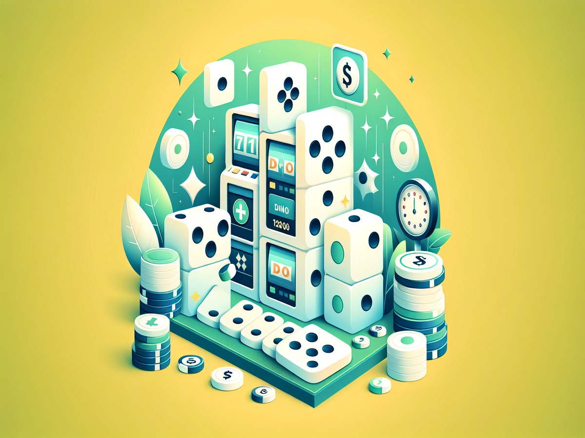 SlotsUG Dominos Game - Play and Win Today!