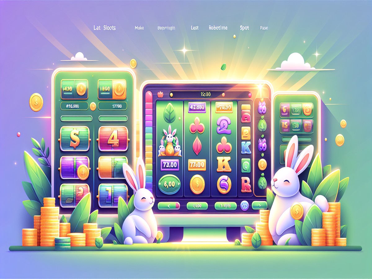 SlotsUG Fortune Rabbit Slots - A Chance to Win!