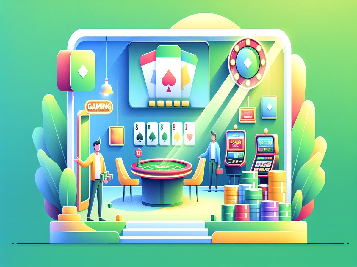 SlotsUG Poker Games - Test Your Skills and Win!