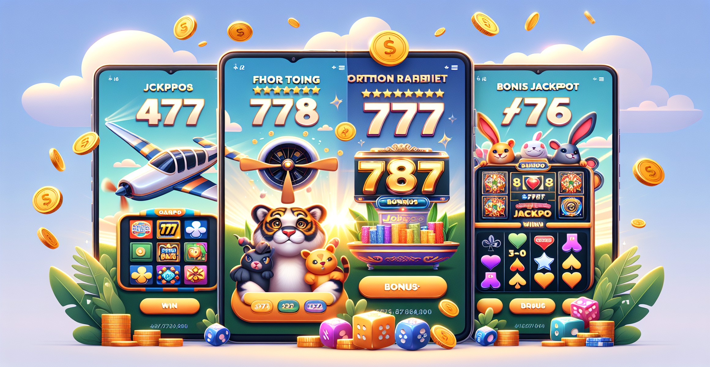 Aviator Game - Experience Thrilling Online Play at SlotsUG