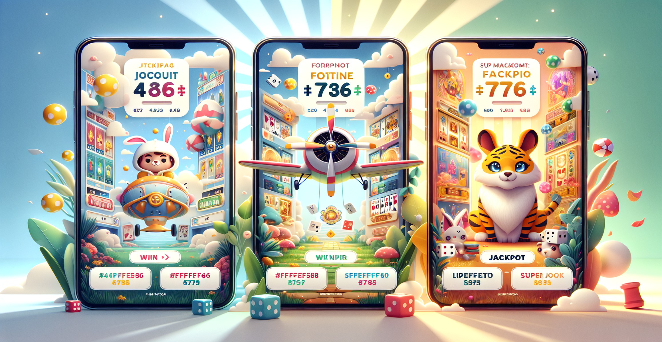 Fortune Rabbit Slots - Win Big with SlotsUG!