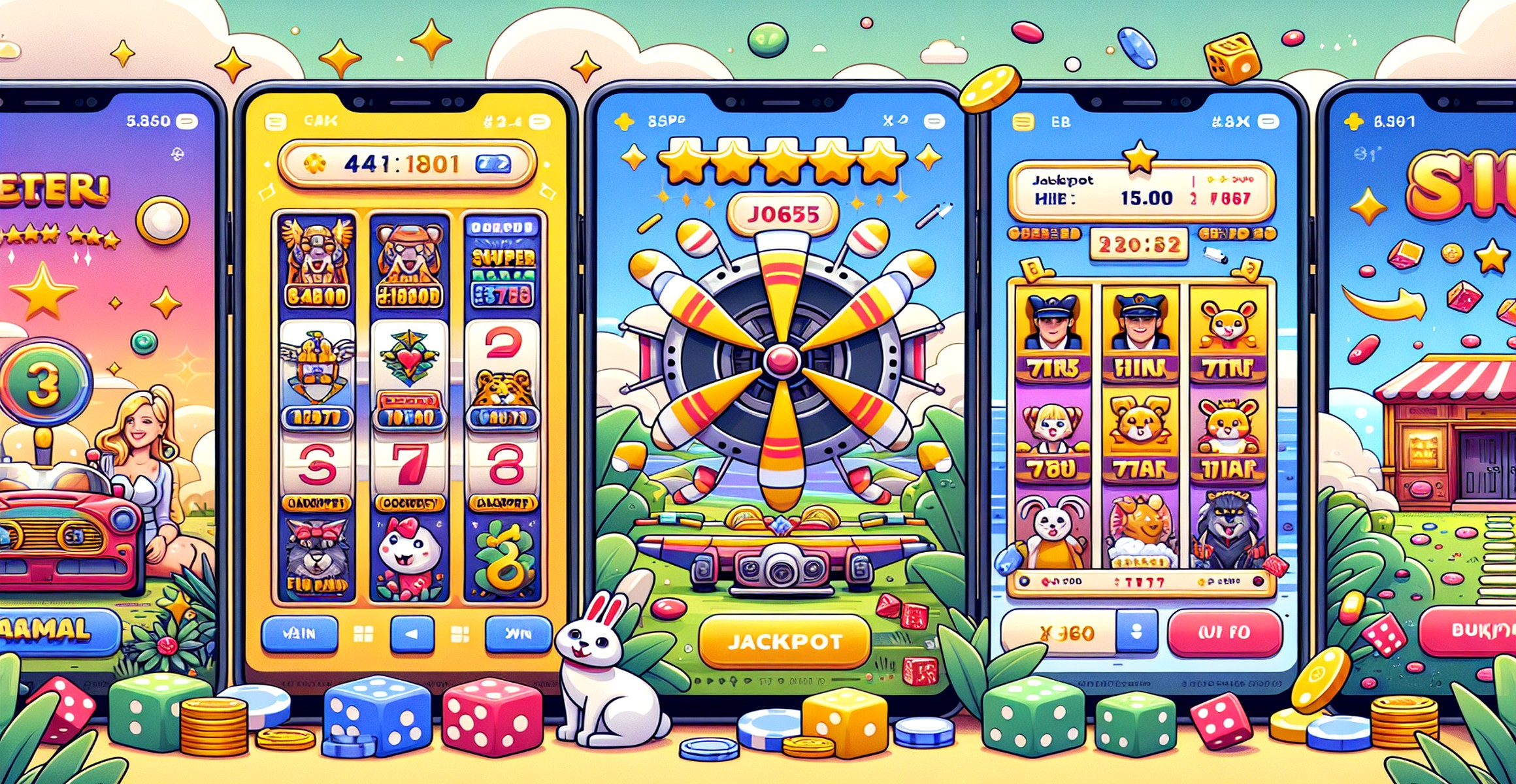 Fortune Tiger Games - Enjoy Online Slot Excitement at SlotsUG